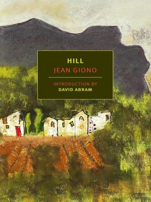 cover image of Hill